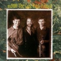 Celtic Fiddle Festival (Burke / Cun - Celtic Fiddle Festival in der Gruppe CD bei Bengans Skivbutik AB (1968635)