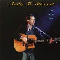 Stewart Andy M. - Man In The Moon in der Gruppe CD bei Bengans Skivbutik AB (1968641)