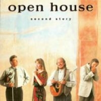 Burke's Kevin Open House - Second Story in der Gruppe CD bei Bengans Skivbutik AB (1968644)