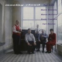 Moving Cloud - Moving Clouds in der Gruppe CD bei Bengans Skivbutik AB (1968650)