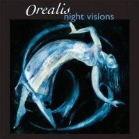 Orealis - Night Visions in der Gruppe CD bei Bengans Skivbutik AB (1968651)