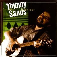 Sands Tommy - Heartæs A Wonder in der Gruppe CD bei Bengans Skivbutik AB (1968656)