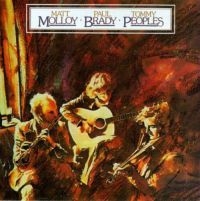 Molloy Matt / Paul Brady/ Tommy Peo - Matt Molloy / Paul Brady / Tommy Pe in der Gruppe CD bei Bengans Skivbutik AB (1968728)