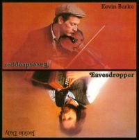 Burke Kevin & Jackie Daly - Eavesdropper in der Gruppe CD bei Bengans Skivbutik AB (1968734)