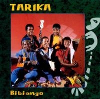 Tarika - Bibiango in der Gruppe CD bei Bengans Skivbutik AB (1968748)