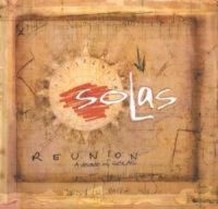 Solas - Reunion: A Decade Of Solas (Cd+Dvd) in der Gruppe CD bei Bengans Skivbutik AB (1968831)