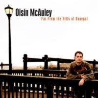 Mcauley Oisin - Far From The Hills Of Donegal in der Gruppe CD bei Bengans Skivbutik AB (1968839)