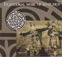 Blandade Artister - Traditional Music Of Scotland in der Gruppe CD bei Bengans Skivbutik AB (1968980)