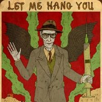 Burroughs William S. - Let Me Hang You in der Gruppe CD bei Bengans Skivbutik AB (1969000)