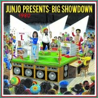 Lawes Henry Junjo - Big Showdown in der Gruppe CD bei Bengans Skivbutik AB (1969006)