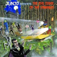 Lawes Henry Junjo - Junjo PresentsEvil Curse Of The Va in der Gruppe CD bei Bengans Skivbutik AB (1969008)