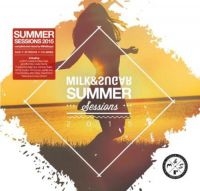 Blandade Artister - Summer Sessions 2016 in der Gruppe CD bei Bengans Skivbutik AB (1969580)