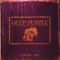 Deep Purple - Live In Europe Boxset in der Gruppe Minishops / Deep Purple bei Bengans Skivbutik AB (1969596)