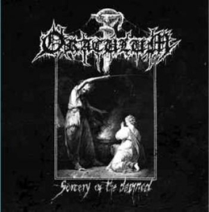 Oraculum - Sorcery Of The Damned in der Gruppe CD bei Bengans Skivbutik AB (1971734)