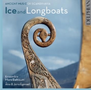 Various - Ices And Longboats: Ancient Music O in der Gruppe UNSERE TIPPS / Weihnachtsgeschenktipp CD bei Bengans Skivbutik AB (1976437)