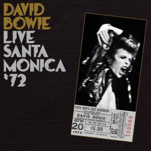 David Bowie - Live Santa Monica '72 in der Gruppe -Start Jan R3 bei Bengans Skivbutik AB (1976615)