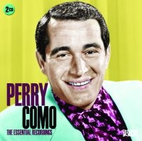 Como Perry - Essential Recordings in der Gruppe CD bei Bengans Skivbutik AB (1977244)