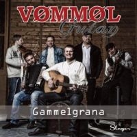 Vömmölgutan - Gammelgrana in der Gruppe CD bei Bengans Skivbutik AB (1977311)