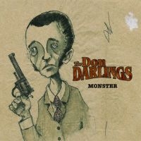 Don Darlings - Monster in der Gruppe VINYL bei Bengans Skivbutik AB (1977320)