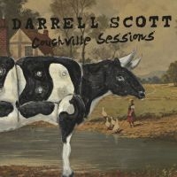 Scott Darrell - Couchville Sessions in der Gruppe VINYL bei Bengans Skivbutik AB (1993062)