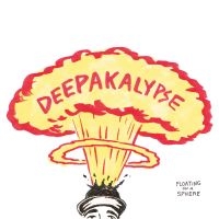 Deepakalypse - Floating On A Sphere in der Gruppe VINYL bei Bengans Skivbutik AB (1993083)