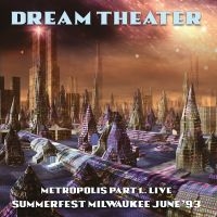 Dream Theater - Metropolis Part 1...Live..1993 in der Gruppe Minishops / Dream Theater bei Bengans Skivbutik AB (1993188)