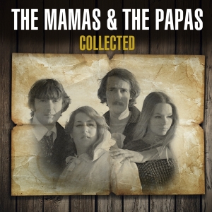 The Mamas & The Papas - Collected in der Gruppe UNSERE TIPPS / Weihnachtsgeschenktipp CD bei Bengans Skivbutik AB (1997577)