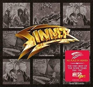 Sinner - No Place In Heaven: The Very Best O in der Gruppe UNSERE TIPPS / Weihnachtsgeschenktipp CD bei Bengans Skivbutik AB (1998255)