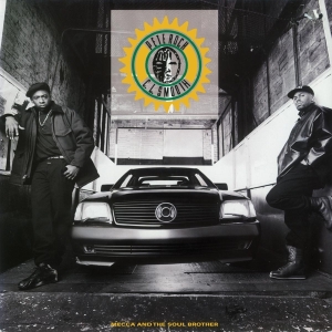 Pete & Cl Smooth Rock - Mecca & The Soul Brother in der Gruppe UNSERE TIPPS / Klassiska lablar / Music On Vinyl bei Bengans Skivbutik AB (2002430)