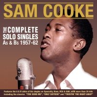 Cooke Sam - Complete Solo Singles A's & B's 57- in der Gruppe CD bei Bengans Skivbutik AB (2003807)