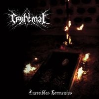 Cryfemal - Increibles Tormentos in der Gruppe CD bei Bengans Skivbutik AB (2004255)