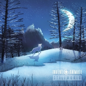 Invent Animate - Stillworld in der Gruppe CD / Hårdrock bei Bengans Skivbutik AB (2004260)