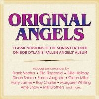 Various Artists - Original Angels in der Gruppe CD / Pop bei Bengans Skivbutik AB (2004831)