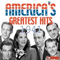 Various Artists - America's Greatest Hits 1941 in der Gruppe CD bei Bengans Skivbutik AB (2004832)