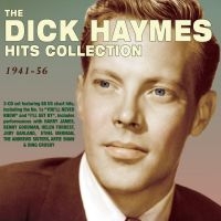 Haymes Dick - Hits Collection 1941-56 in der Gruppe CD bei Bengans Skivbutik AB (2004833)