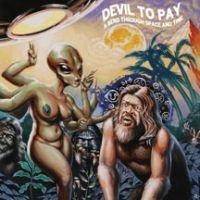 Devil To Pay - A Bend Through Space And Time in der Gruppe VINYL bei Bengans Skivbutik AB (2004844)