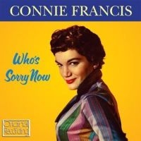 Francis Connie - Who's Sorry Now in der Gruppe CD bei Bengans Skivbutik AB (2004957)