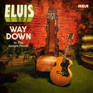 Presley Elvis - Way Down In The Jungle Room in der Gruppe UNSERE TIPPS / Weihnachtsgeschenktipp CD bei Bengans Skivbutik AB (2005932)