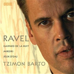 Ravel: Barto - Works For Piano in der Gruppe CD bei Bengans Skivbutik AB (2006110)