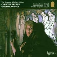 Schubert Franz - Complete Songs /Christine Brew in der Gruppe CD bei Bengans Skivbutik AB (2007671)