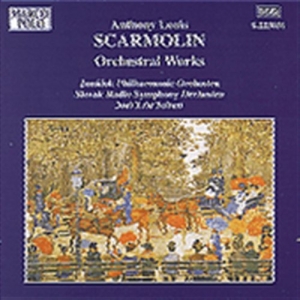 Scarmolin Anthony Louis - Short Orc Works in der Gruppe UNSERE TIPPS / Weihnachtsgeschenktipp CD bei Bengans Skivbutik AB (2007943)