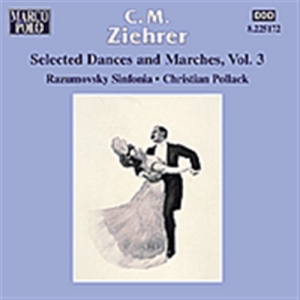 Ziehrer Carl Michael - Complete Orchestral Works Vol in der Gruppe UNSERE TIPPS / Weihnachtsgeschenktipp CD bei Bengans Skivbutik AB (2008030)