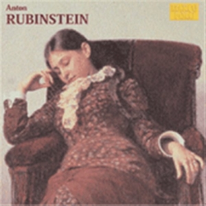 Rubinstein Anton - 6 Etudes & Barcarolles in der Gruppe CD bei Bengans Skivbutik AB (2008201)