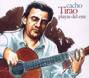 Cacho Tirao - Playas Del Este in der Gruppe CD bei Bengans Skivbutik AB (2008438)