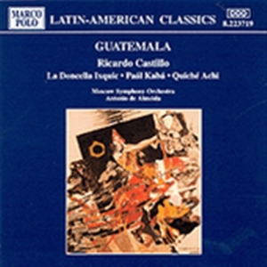 Various - Guatemalan Music Vol 2 in der Gruppe CD bei Bengans Skivbutik AB (2008962)