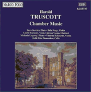 Truscott Harold - Ch Music in der Gruppe UNSERE TIPPS / Weihnachtsgeschenktipp CD bei Bengans Skivbutik AB (2008988)