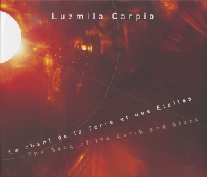 Luzmila Carpio - Song Of The Earth And Stars/Music From Bolivia in der Gruppe CD bei Bengans Skivbutik AB (2009298)