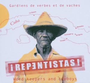 Various - Repentistas-Word Keepers in der Gruppe CD bei Bengans Skivbutik AB (2010036)