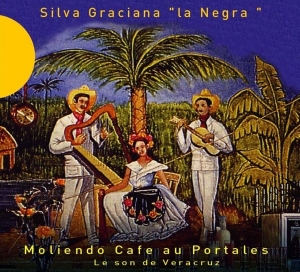 Silva Graciana - Moliendo Cafe Aux Portale in der Gruppe CD bei Bengans Skivbutik AB (2010247)