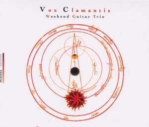 Vox Clamantis - Stella Matutina in der Gruppe CD bei Bengans Skivbutik AB (2010735)